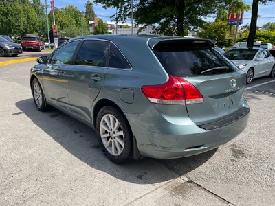 2010 Toyota Venza in North Vancouver, British Columbia