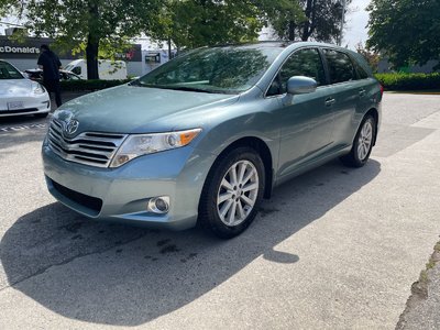 2010 Toyota Venza in North Vancouver, British Columbia