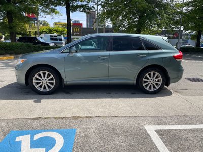 2010 Toyota Venza in North Vancouver, British Columbia