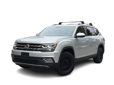 2018 Volkswagen Atlas in Vancouver, British Columbia