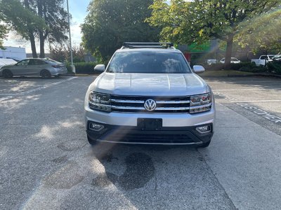 2018 Volkswagen Atlas in Vancouver, British Columbia