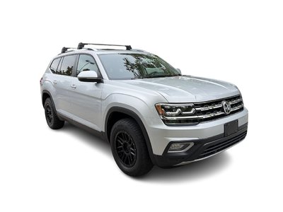 2018 Volkswagen Atlas in Vancouver, British Columbia