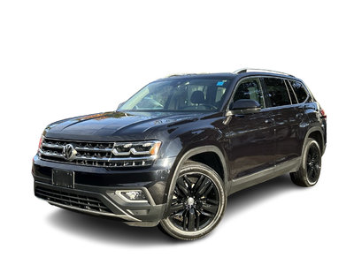 2019 Volkswagen Atlas in Surrey, British Columbia