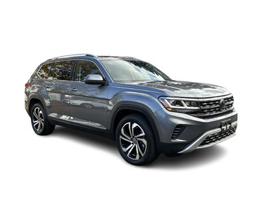 2023 Volkswagen Atlas in Langley, British Columbia