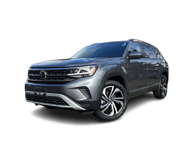 2023 Volkswagen Atlas in Langley, British Columbia