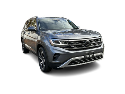 2023 Volkswagen Atlas in Langley, British Columbia