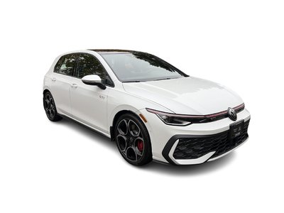 2026 Volkswagen Golf GTI in Vancouver, British Columbia