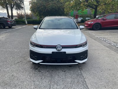 2026 Volkswagen Golf GTI in Surrey, British Columbia