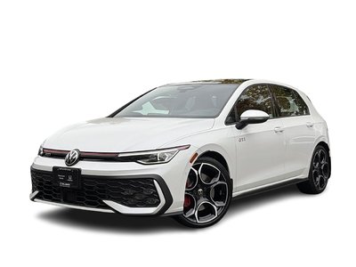 2026 Volkswagen Golf GTI in Vancouver, British Columbia