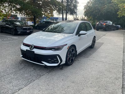 2026 Volkswagen Golf GTI in Surrey, British Columbia
