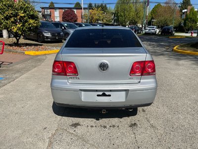2008 Volkswagen Jetta in Vancouver, British Columbia