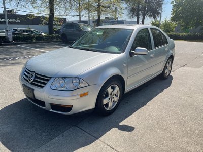 2008 Volkswagen Jetta in Vancouver, British Columbia