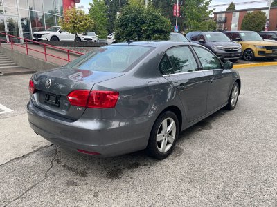 Volkswagen Jetta  2014 à Vancouver, Colombie-Britannique