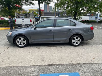 Volkswagen Jetta  2014 à Vancouver, Colombie-Britannique