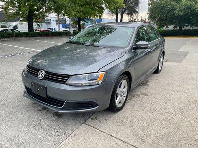 Volkswagen Jetta  2014 à Vancouver, Colombie-Britannique
