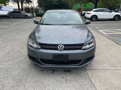 Volkswagen Jetta  2014 à Vancouver, Colombie-Britannique