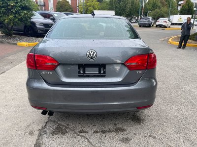 Volkswagen Jetta  2014 à Vancouver, Colombie-Britannique