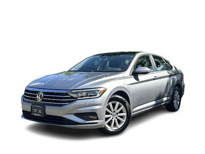 2019 Volkswagen Jetta in Vancouver, British Columbia