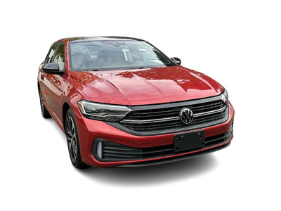 2024 Volkswagen Jetta in Vancouver, British Columbia