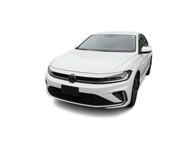 2025 Volkswagen Jetta in Vancouver, British Columbia