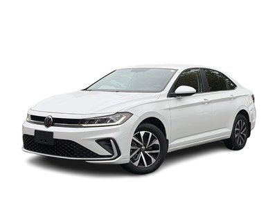 2025 Volkswagen Jetta in Vancouver, British Columbia