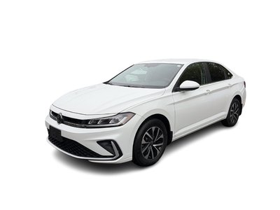 2025 Volkswagen Jetta in Vancouver, British Columbia