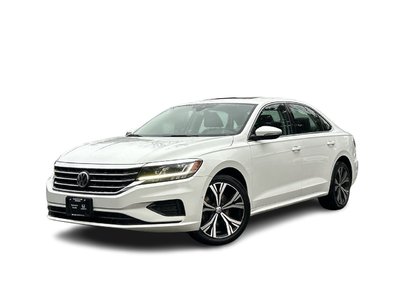 2020  Passat in North Vancouver, British Columbia