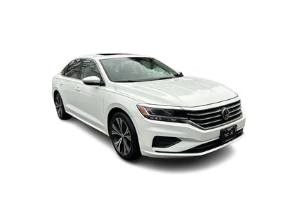2020  Passat in North Vancouver, British Columbia