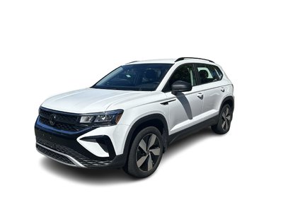 Volkswagen Taos  2024 à Vancouver, Colombie-Britannique