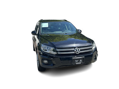 2015 Volkswagen Tiguan in Richmond, British Columbia