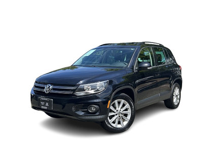 2015 Volkswagen Tiguan in Richmond, British Columbia
