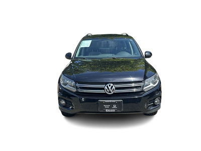 2015 Volkswagen Tiguan in Richmond, British Columbia