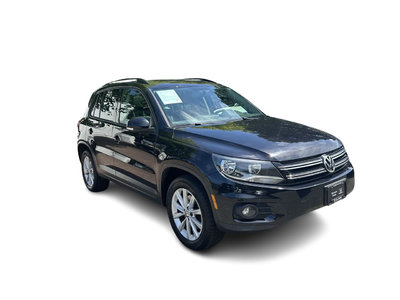 2015 Volkswagen Tiguan in Richmond, British Columbia