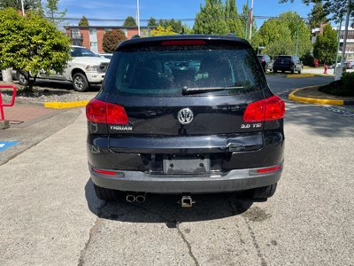 2015 Volkswagen Tiguan in Vancouver, British Columbia