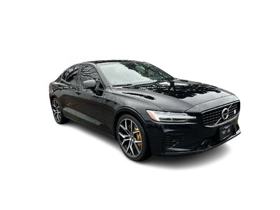 2021  S60 in Vancouver, British Columbia