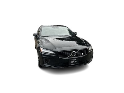 2021  S60 in Vancouver, British Columbia