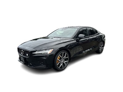 Volvo S60  2021 à Vancouver, Colombie-Britannique
