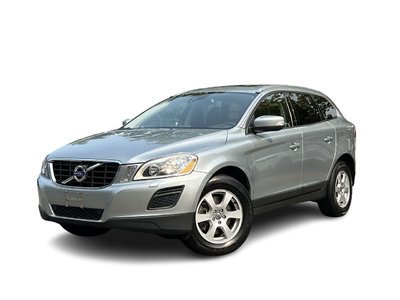 2011 Volvo XC60 in Vancouver, British Columbia