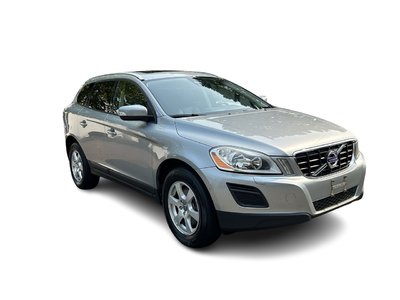 2011 Volvo XC60 in Vancouver, British Columbia