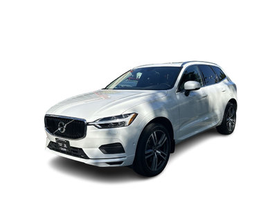 2018 Volvo XC60 in Vancouver, British Columbia