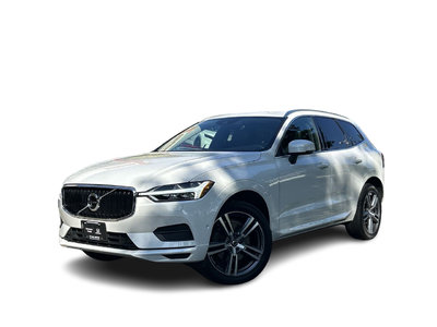 2018 Volvo XC60 in North Vancouver, British Columbia