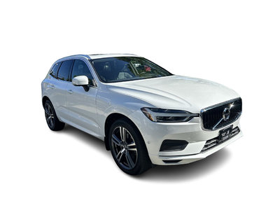 2018 Volvo XC60 in North Vancouver, British Columbia