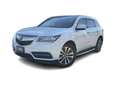 2016 Acura MDX in Mississauga, Ontario