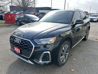 Audi Q5  2023 à Mississauga, Ontario