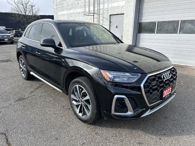 2023 Audi Q5 in Mississauga, Ontario