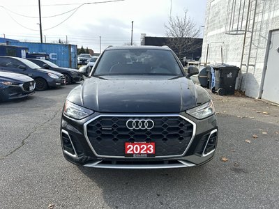 Audi Q5  2023 à Mississauga, Ontario