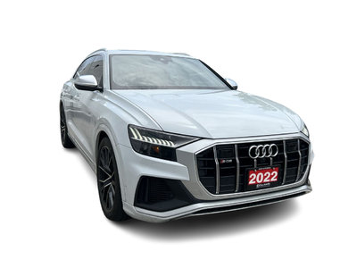 Audi SQ8  2022 à Mississauga, Ontario