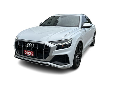 Audi SQ8  2022 à Mississauga, Ontario