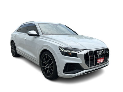 Audi SQ8  2022 à Mississauga, Ontario