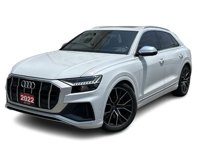 Audi SQ8  2022 à Mississauga, Ontario